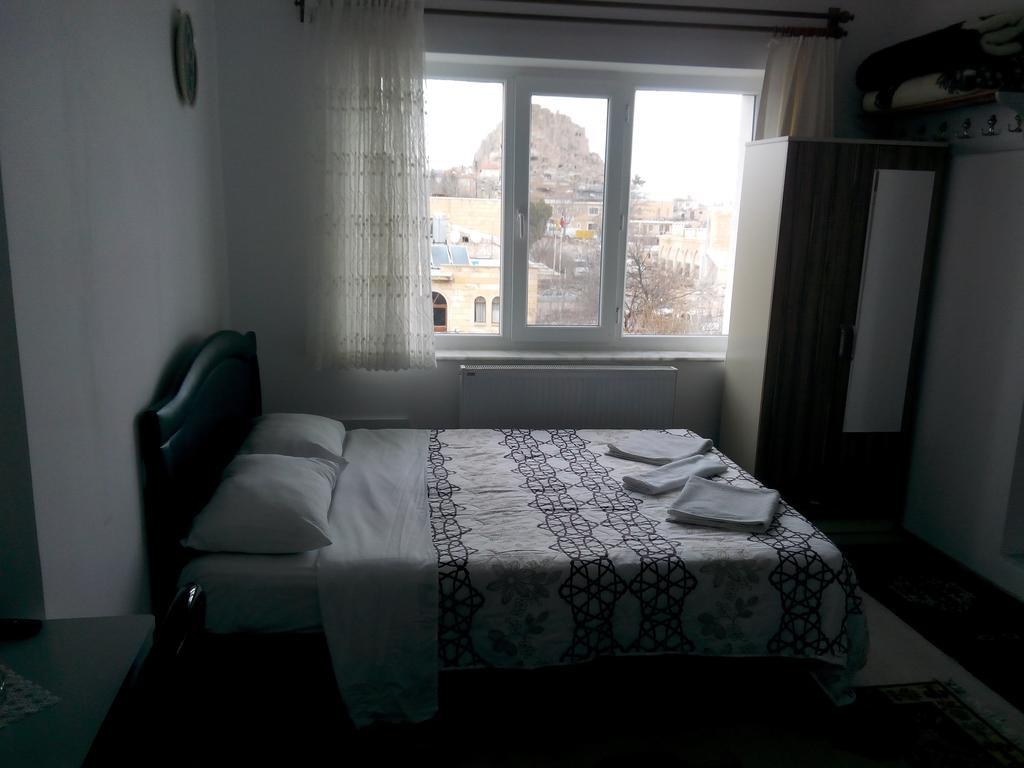 Erciyes Stone Hotel Üçhisar Rum bild