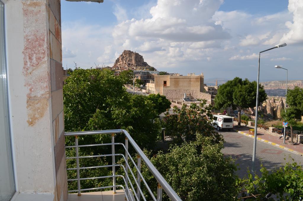 Erciyes Stone Hotel Üçhisar Rum bild