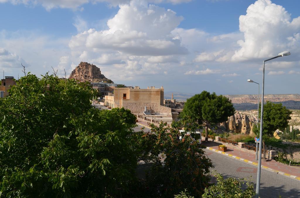 Erciyes Stone Hotel Üçhisar Rum bild